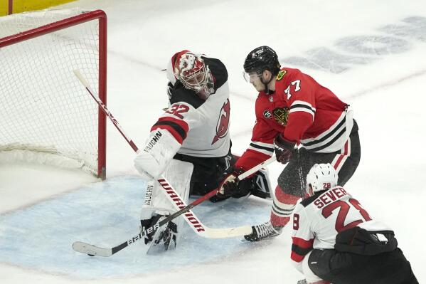 Blackhawks third jersey best sale